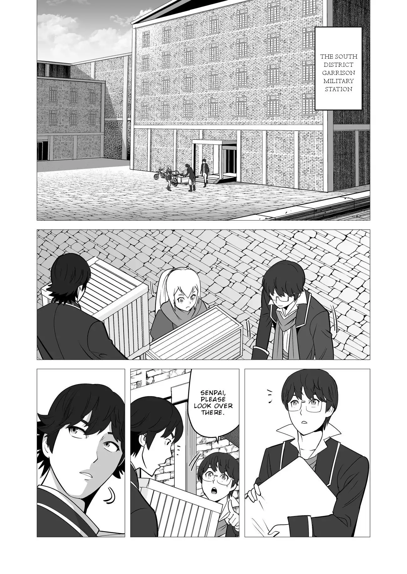 Sen no Sukiru o Motsu Otoko Chapter 20 19